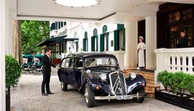 Step into Hanoi’s timeless elegance